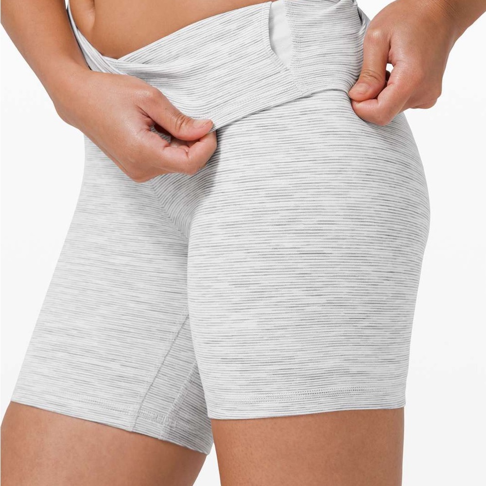 COPY - align short wee are from space nimbus battleship lululemon